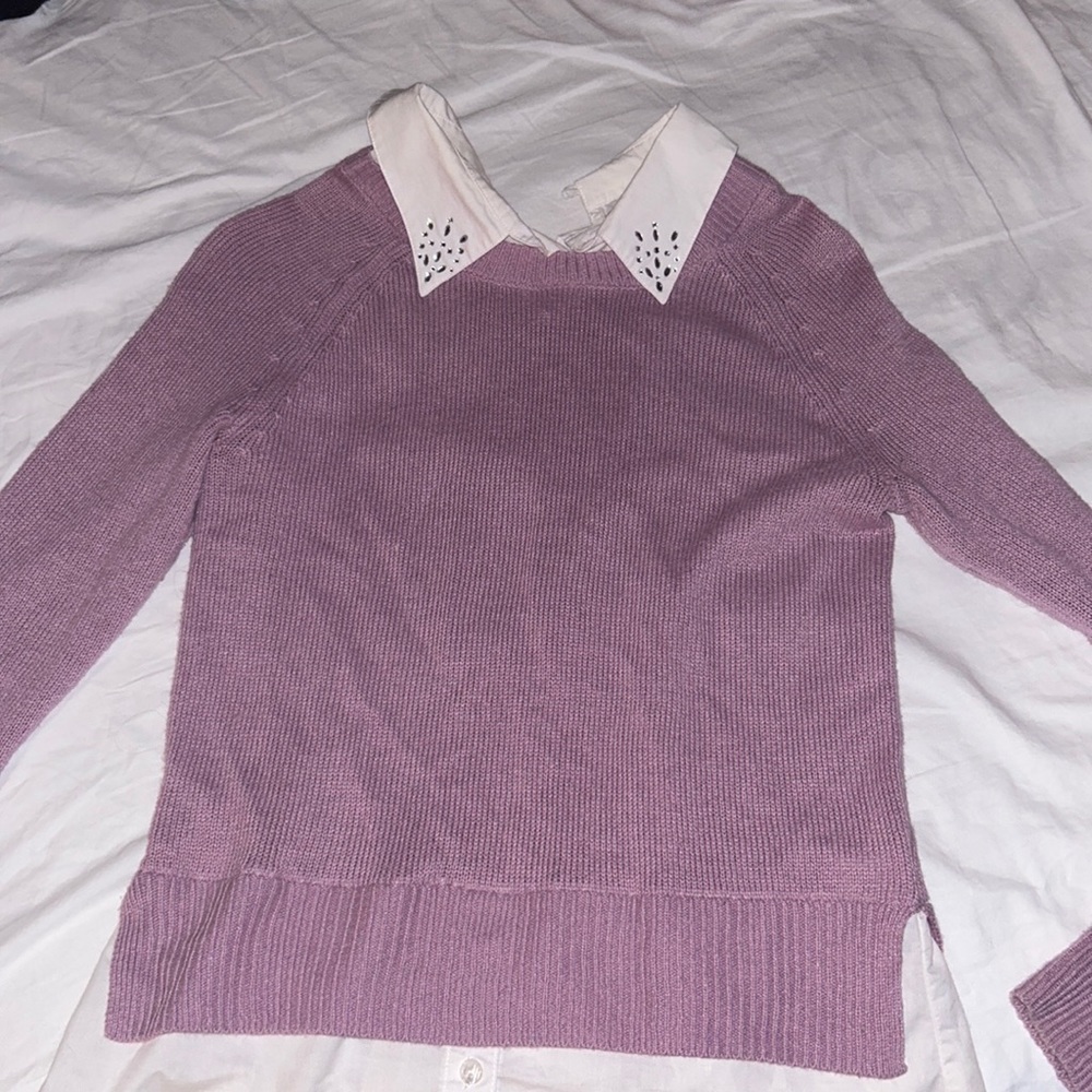 Like new Vera Wang Sweater